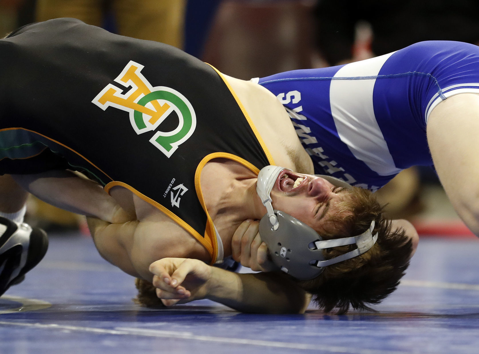 State Wrestling Championships